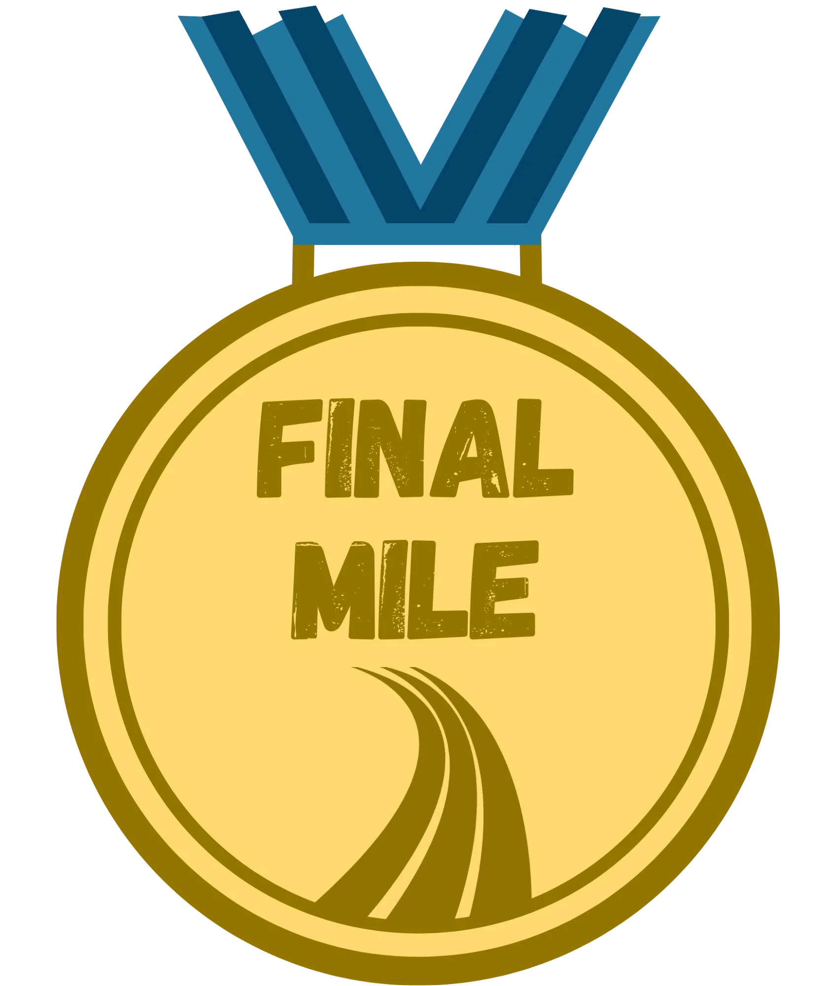 Final Mile Medal